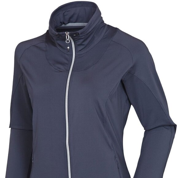 Womens Sunice Sport Super Lite FX Gray Jacket size S_P new with tag - Picture 1 of 10